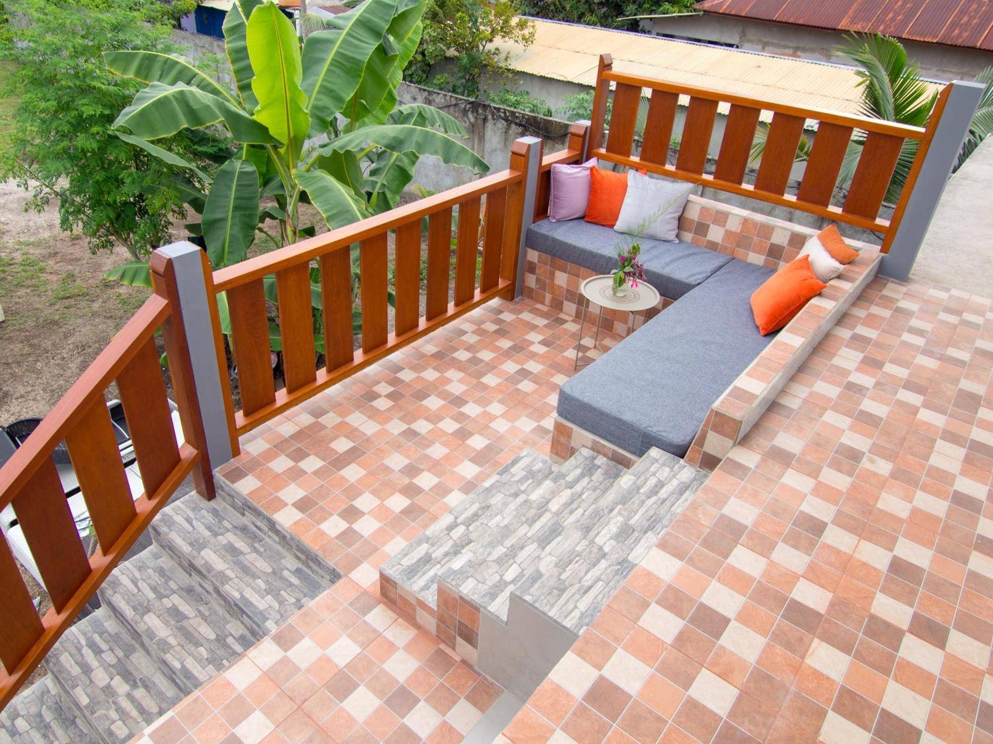 Coco Breeze Spa Hotel Гілі-Аїр Екстер'єр фото