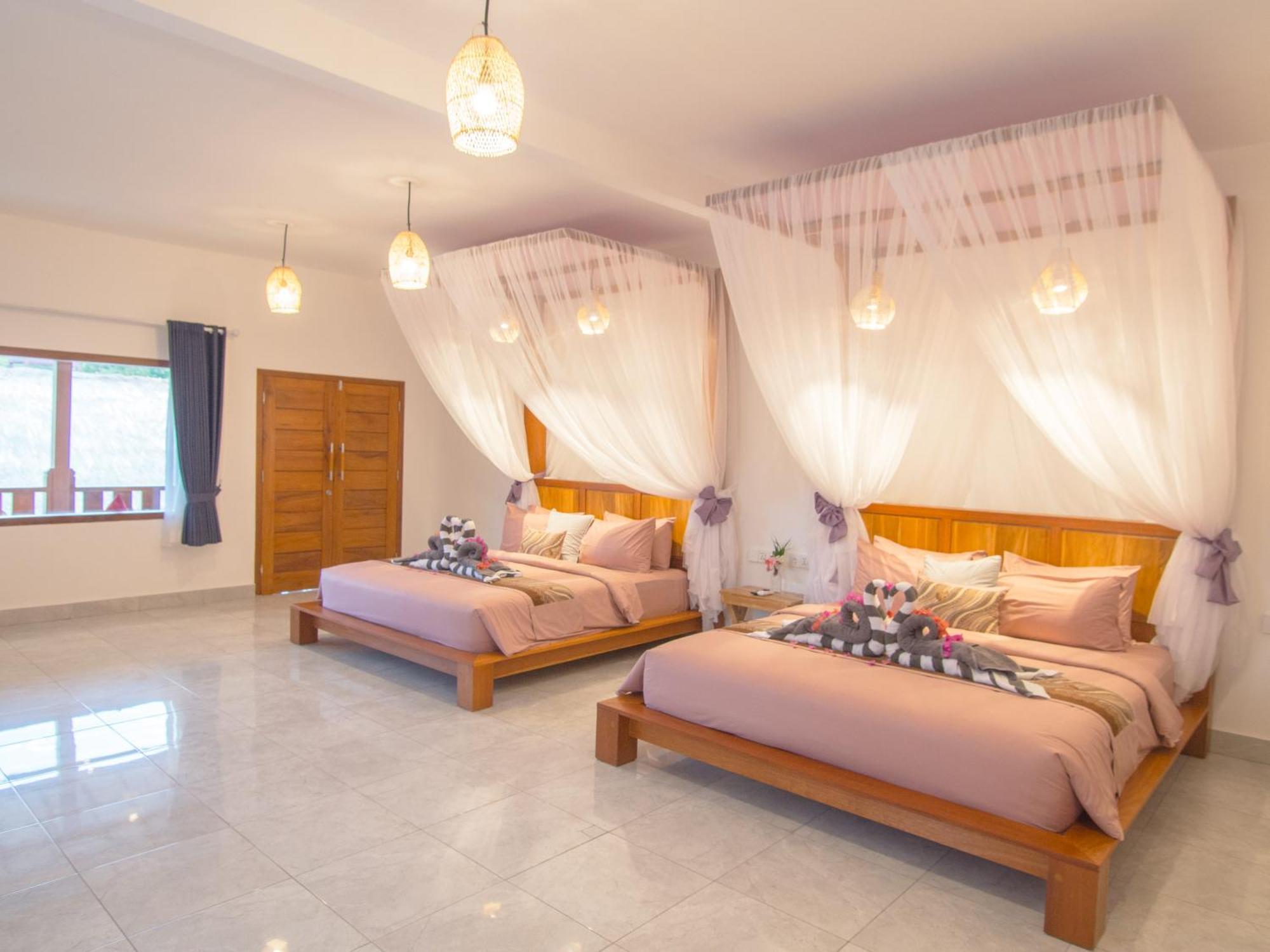 Coco Breeze Spa Hotel Гілі-Аїр Екстер'єр фото
