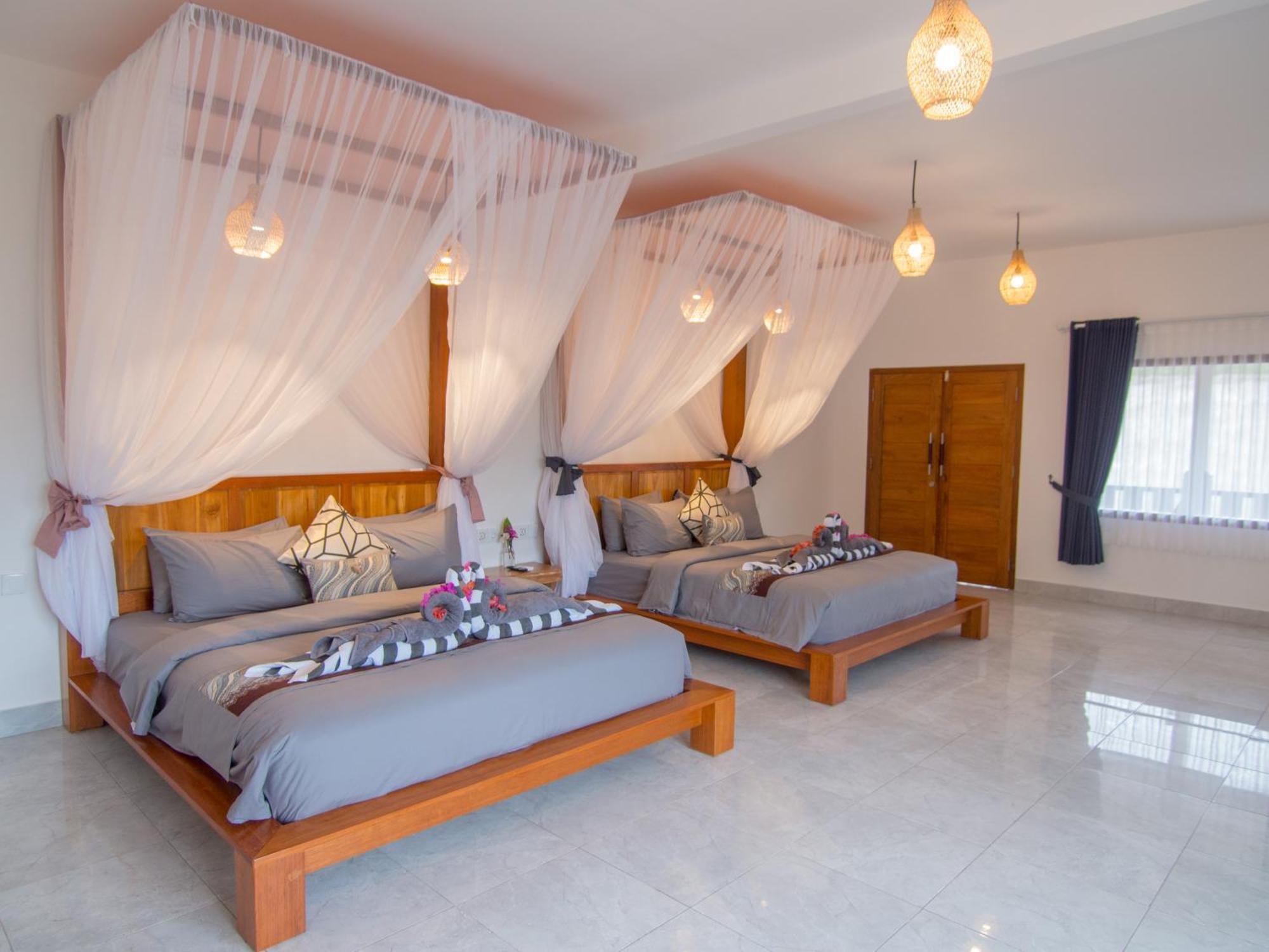 Coco Breeze Spa Hotel Гілі-Аїр Екстер'єр фото