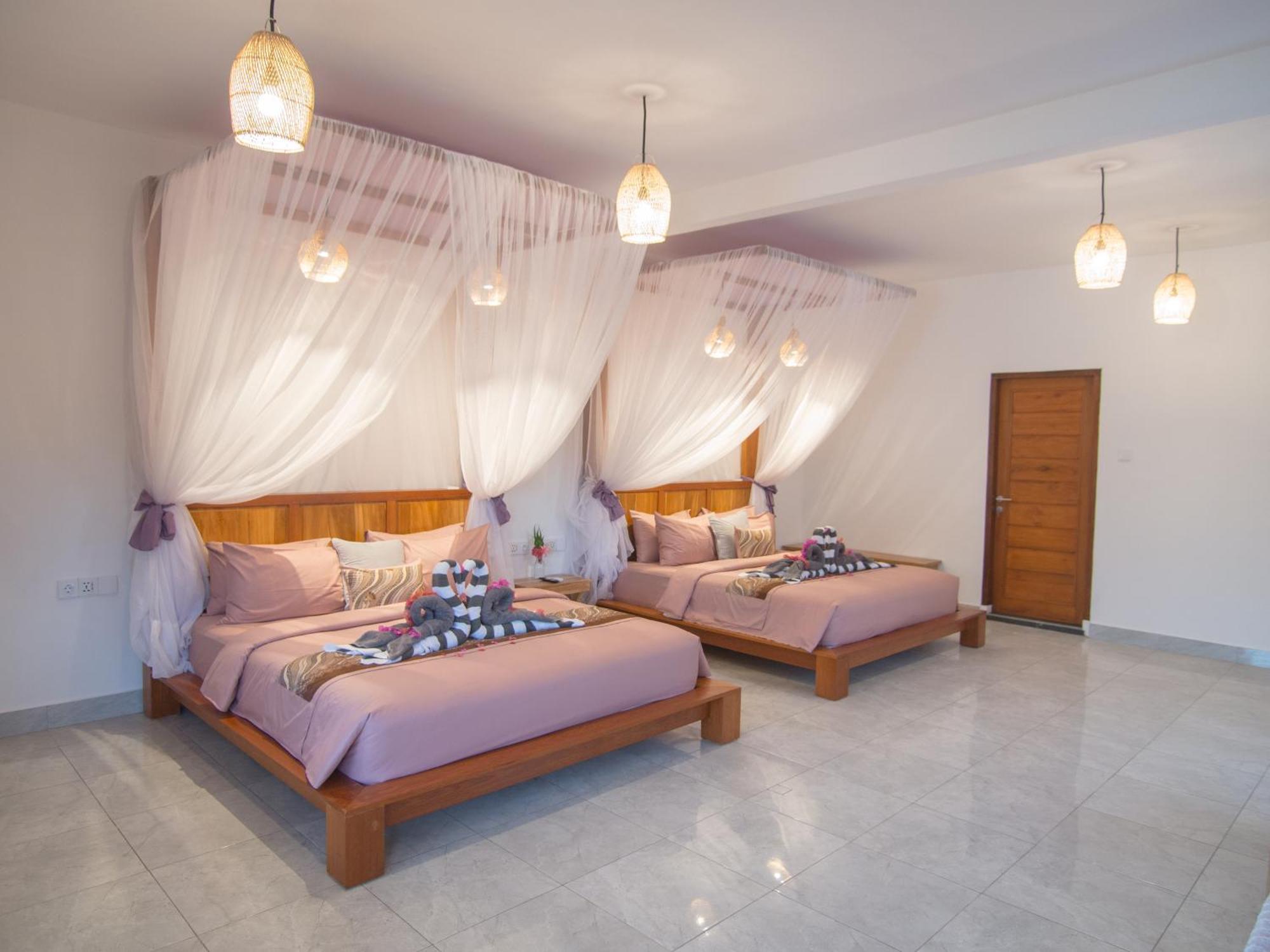 Coco Breeze Spa Hotel Гілі-Аїр Екстер'єр фото