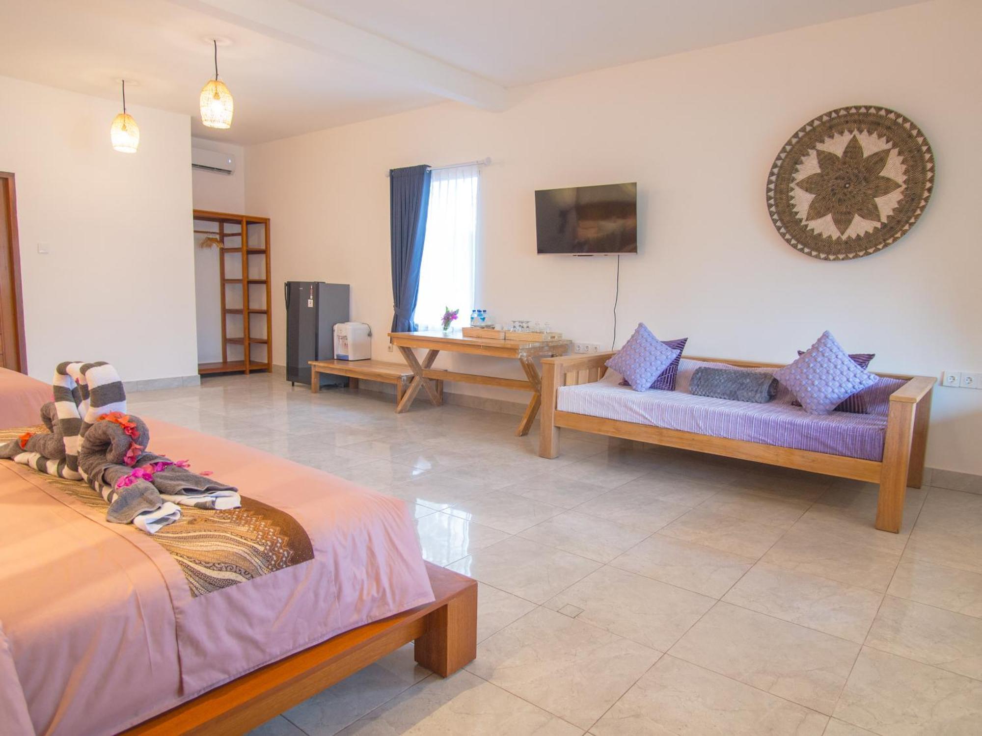 Coco Breeze Spa Hotel Гілі-Аїр Екстер'єр фото