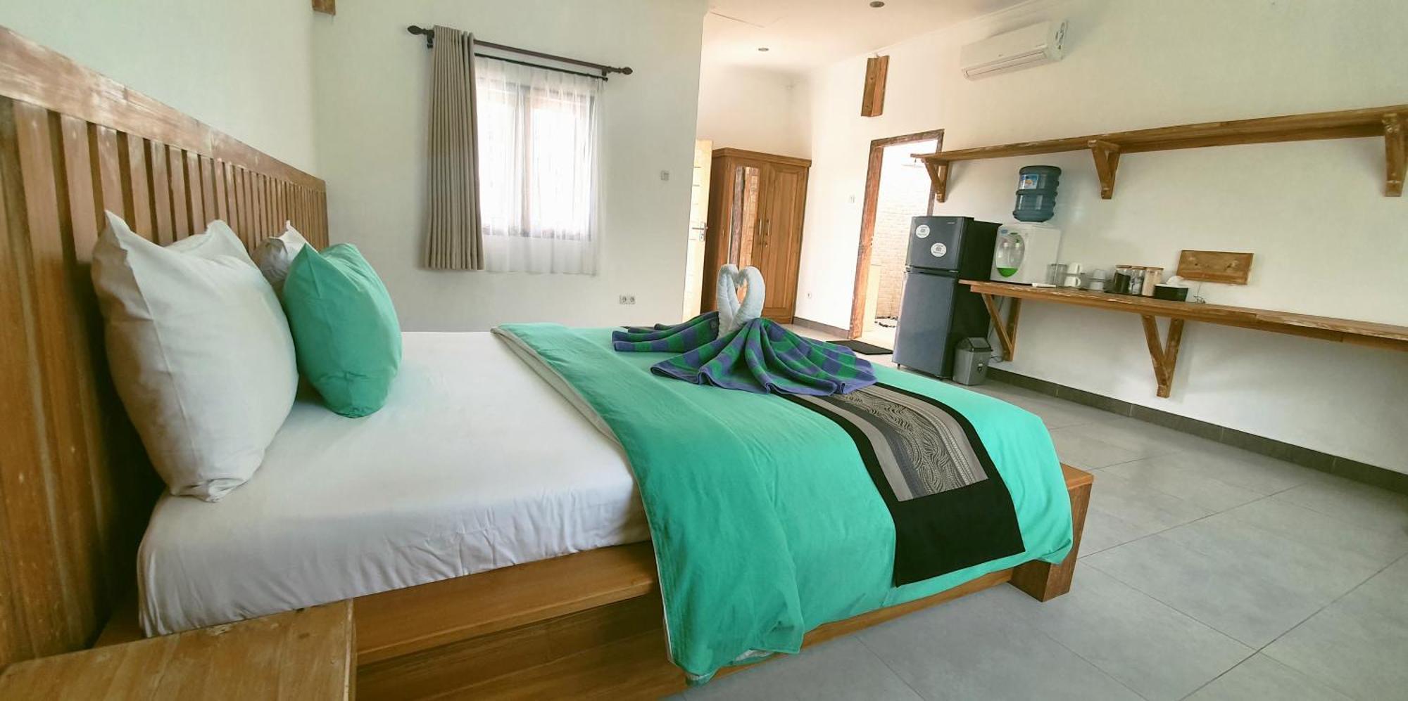 Coco Breeze Spa Hotel Гілі-Аїр Номер фото